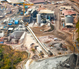 MIPAC is working on PanAust Limited's Phu Kham mine in Laos.