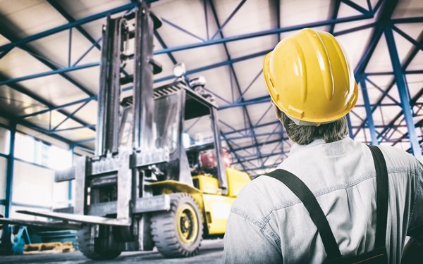 "Forklifts continue to be a major factor in workplace deaths and injuries."