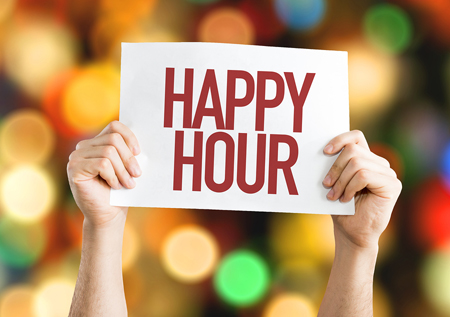 Happy Hour should be a taste; a teaser; an early evening highlights reel of all your establishment has to offer through the evening.