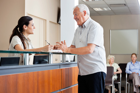 Reducing patient wait times benefits your practice in all kinds of ways.