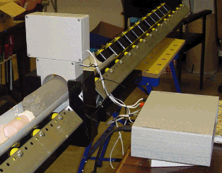 MAGNASAT Magnetic Susceptibility Meter Drill Core Analysis System