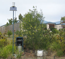 Water Sensitive Urban Design (WSUD) offers an alternative to the traditional conveyance approach to stormwater management