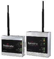 RadioLinx Industrial Frequency Hopping serial and Ethernet radios 