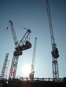 Efficient multi-rise solutions are seen in Australia's construction industry.