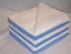 Commercial Towels, white only, reduced to clear. Bulk towel boxes