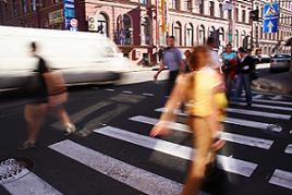 Improved vehicle design to maximise pedestrian safety is the focus of a public seminar in Adelaide this week.