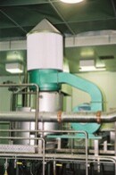Turnkey ventilation solutions for factories