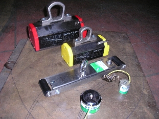 Many options available in Lifting Magnets