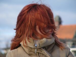 The research concludes that, contrary to popular belief, people with red hair do not bleed any more than other patients.
