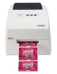 Primera LX400 Colour Label Printer