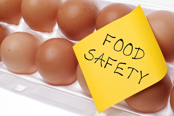 Everyone involved in food handling and preparation, including kitchen hands, must be properly schooled in food safety and hygiene.