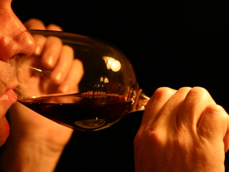 The tasting captured the evolving status of the Australian wine market in the UK.