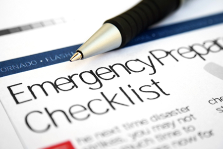 Your external emergency plan needs to have clear procedures to deal with all possible scenarios, be it evacuation or safe shelter within your premises until the crisis passes. 