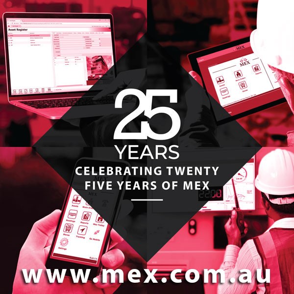 MEX Celebrates 25 Year Anniversary