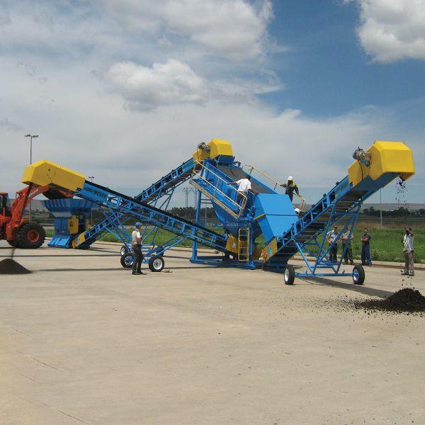 Belt Feed Hopper Pilot Crushtec Bfh For Sale From Wastech