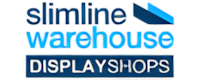 Slimline Warehouse Display Shops