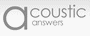 Acoustic Answers