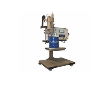 AiCROV - Semi Automatic Drum/Pail/Can Filling System - LSG 