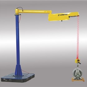 Cable Balancing Arm Manipulators (Soft Arm) | Posilift