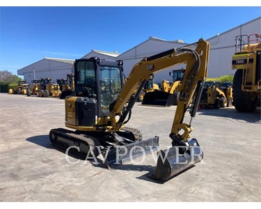 Caterpillar - Used Mini Excavator | 2023 Caterpillar 303.5 CR