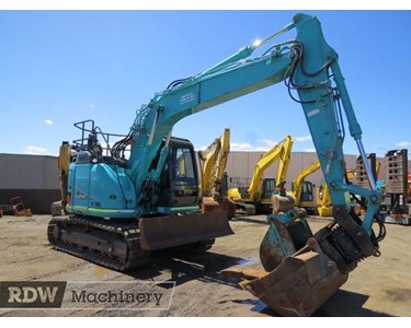 Kobelco - Used Excavator | 2020 Kobelco SK135SR-5