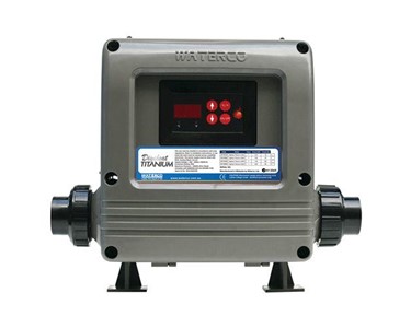 Waterco - Inline Electric Pool Heater | Digiheat