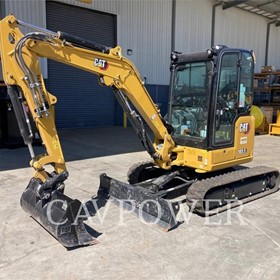 Used Mini Excavator | 2023 Caterpillar 303.5 CR