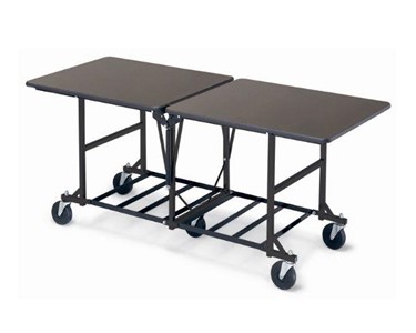 Two Tier Catering Table | Rolling