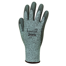 HPPE Gloves Grey Polyurethane Palm Coating - Taranto