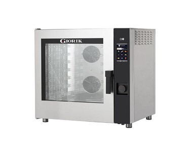 Giorik - MovAir 7 Tray 1/1GN Injection Electric Combi Oven 