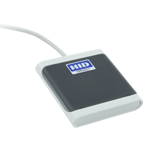 HID | USB Smart Card Readers | OmniKey 5025CL