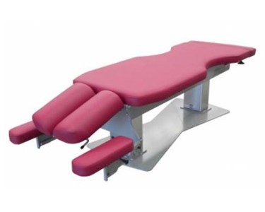 Abco - Chiro C Chiropractic Table with Cutouts