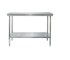 Simply Stainless - Stainless Steel Work Bench | SS01.9.2400