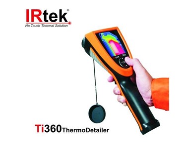 IRTEK - Thermal Imaging Cameras | Ti360