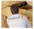 Bradford - Ceiling Insulation Gold Ceiling Batts