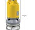 Atlas Copco - Drainage Pump Slurry Pump WEDA L60N