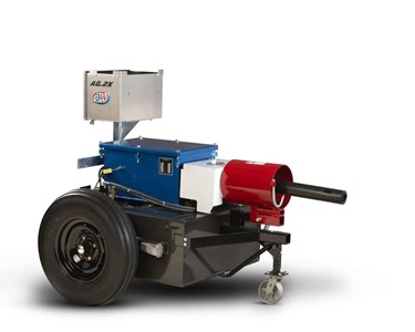 AW - Tractor PTO Dynamometer | AG.2X