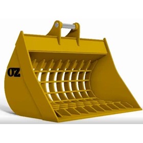 Sieve Buckets for Loaders