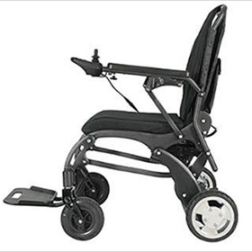 Superlite Electric Foldable Wheelchair | DC 01