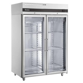 Glass Door Freezer | UFI2140G