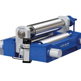 3-Roll Plate Bending Machine | FLEX