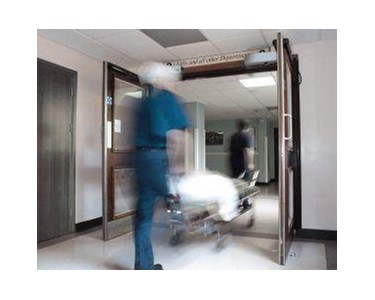 Rapid Automatic Access - Automatic Swing Doors