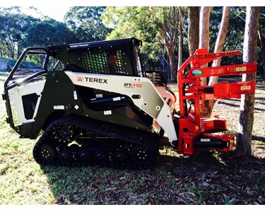 Fecon - Tree Shear for Forestry, Land Clearing & Vegetation Management