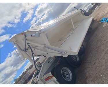 SIDE TIPPER (Mine Spec) Trailer