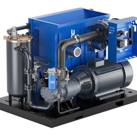 Rotary Screw Compressor | SCR100D Direct Drive Fixed Speed 