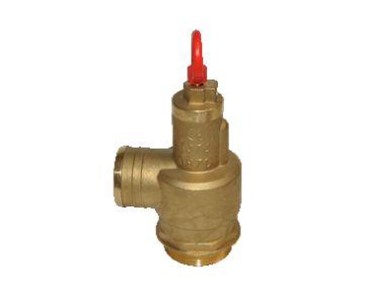 Pressure Relief Valve