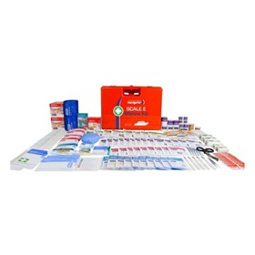 Scale E Marine Boating First Aid Kit 