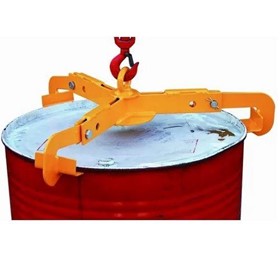 Drum Lifter - Lifts 33 & 55 Gallon Drums / 500kg Capacity