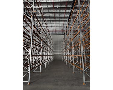 New Pallet racking