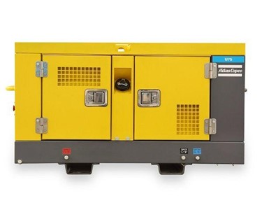 Atlas Copco - Portable Air Compressor - U110